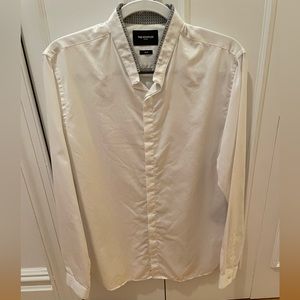 The Kooples button down